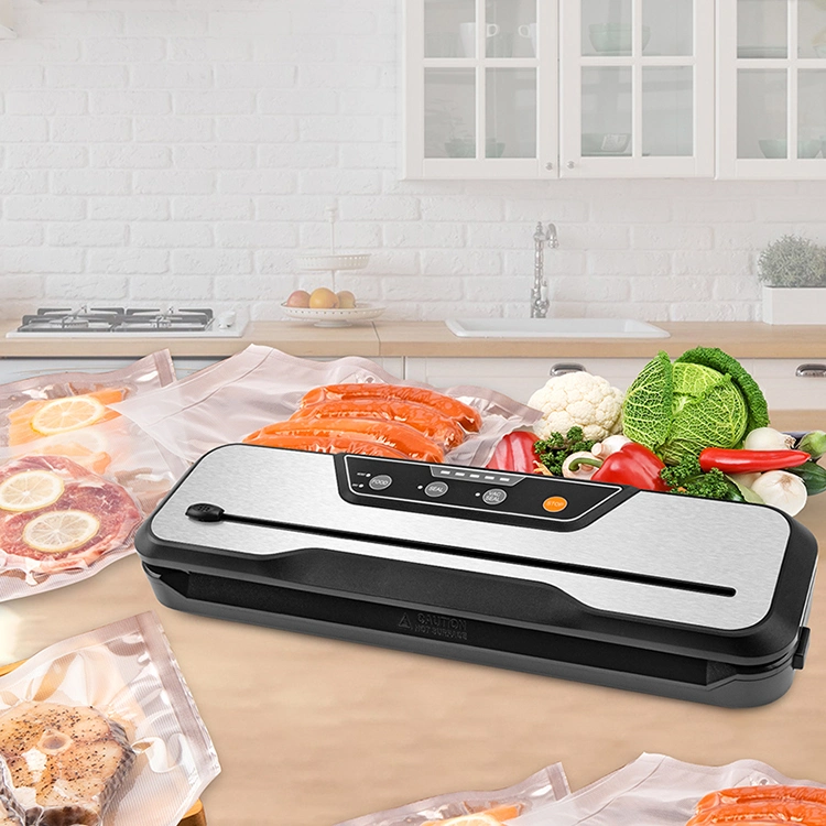 Household Vacuum Sealer Machine for Food Saver and Sous Vide Cooking