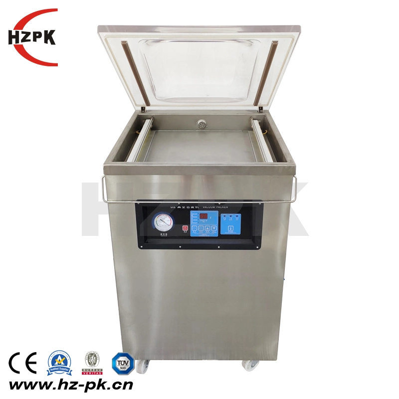 Dz-400L Tea Bag Food Vegetable Dry Fish Vacuum Sous Vide Sealers