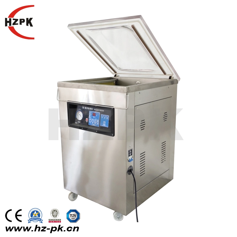 Dz-400L Tea Bag Food Vegetable Dry Fish Vacuum Sous Vide Sealers