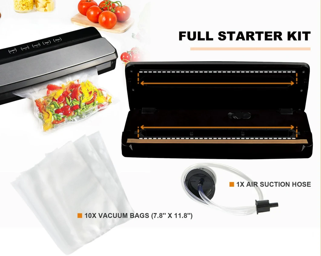 Home Use Vacuum Sealer Household Vacuum Sealer