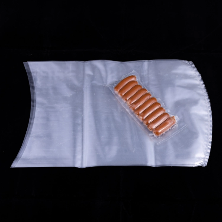 Vacuum Pouch Packing Vacuum Bag Plastic Laminated Nylon Vacuum Pouch Picked Packaging Vacuum Sealer Bag