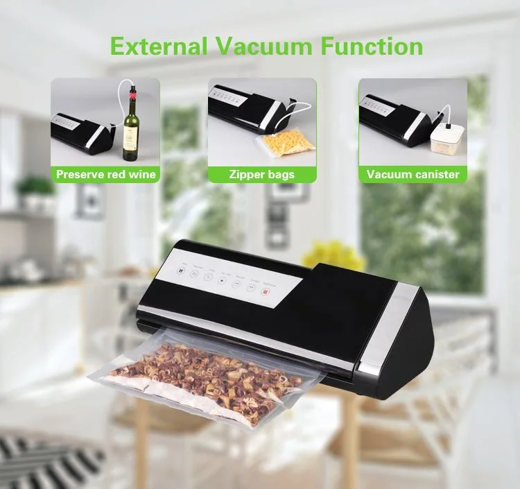 Hot Sale Vacuum Chamber Packing Machine Automatic Packaging Machine Food Vacuum Sealer for Household Packing Machine Sealer