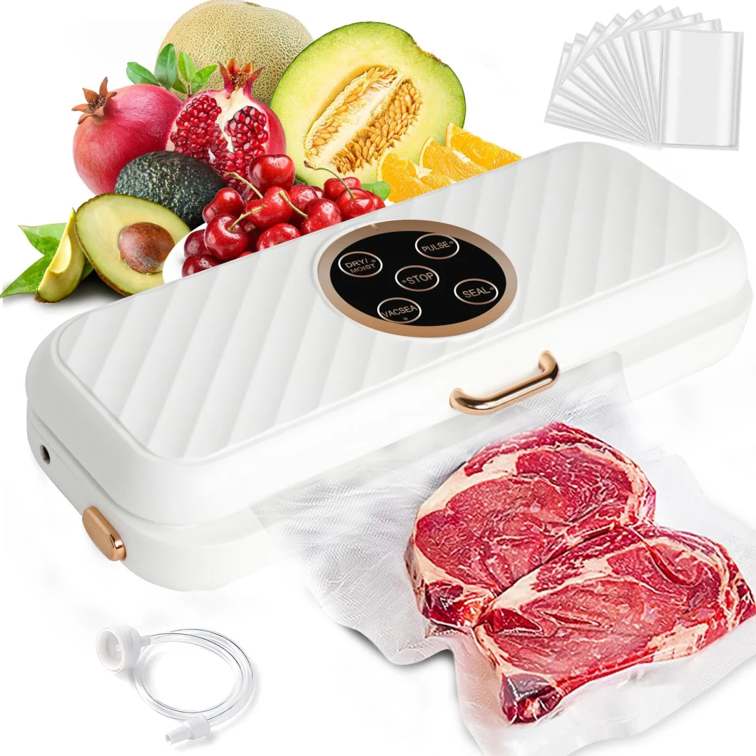 Ootd Multifunctional Kitchen Vacuum Food Sealer