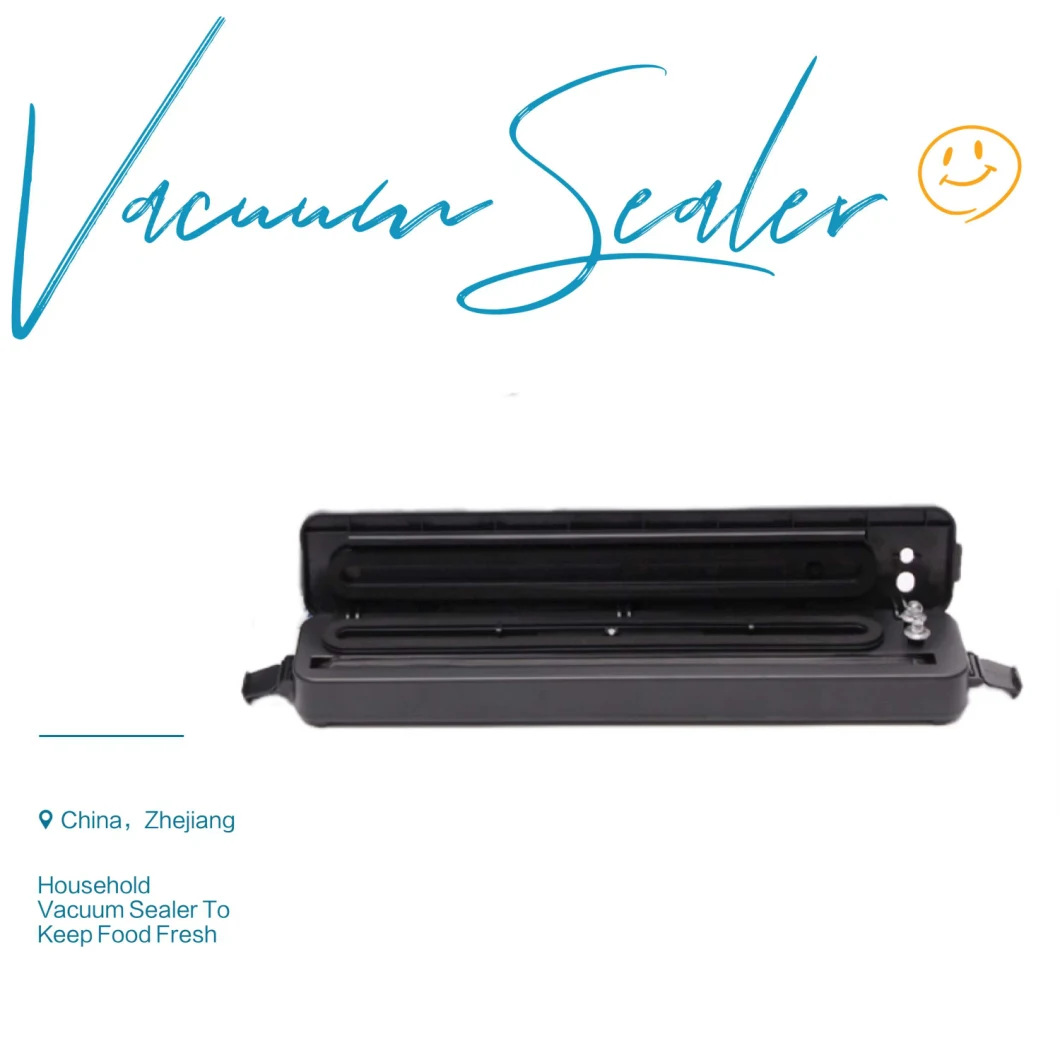 Hot Selling Household Worth to Buy Vacuum Sealers Food Vacuum Machines for Ingredients