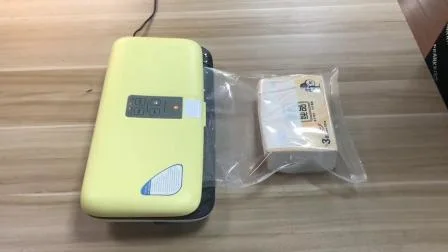 Food Saver Sellador al vacío Sous Vide Cooker Bolsa de vacío Máquina de vacío de alimentos