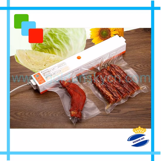 Envasadora/selladora al vacío de alta calidad para alimentos - Compatible con Sous Vide - Enchufe para Reino Unido